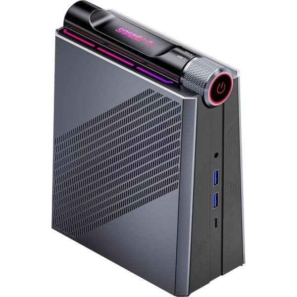 RAXIUS MP AM08 Pro R9 680M-69HX005 R9 6900HX 16GB 512GB SSD FREEDOS MINI PC
