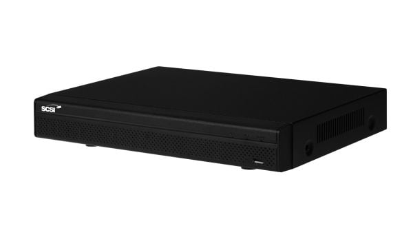 NVR4116H-8P  SCSI 16 Kanal - 8 Port Poe IP Network Kayıt Cihazi