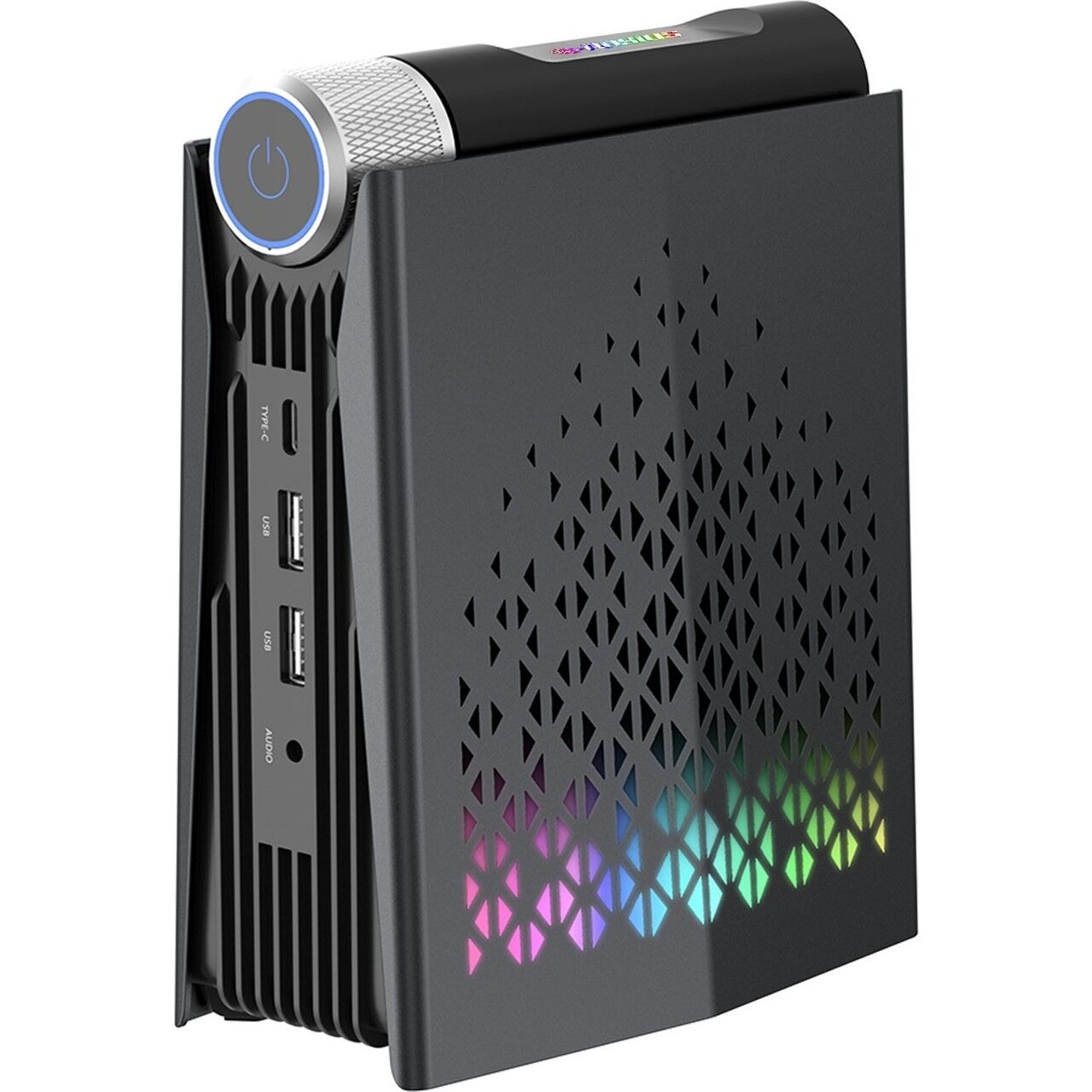 RAXIUS MP S3A R5 SD-743U003 R5 7430U 16GB 512GB SSD FREEDOS MINI PC