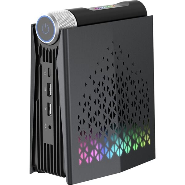 RAXIUS MP S3A R5 SD-743U003 R5 7430U 16GB 512GB SSD FREEDOS MINI PC