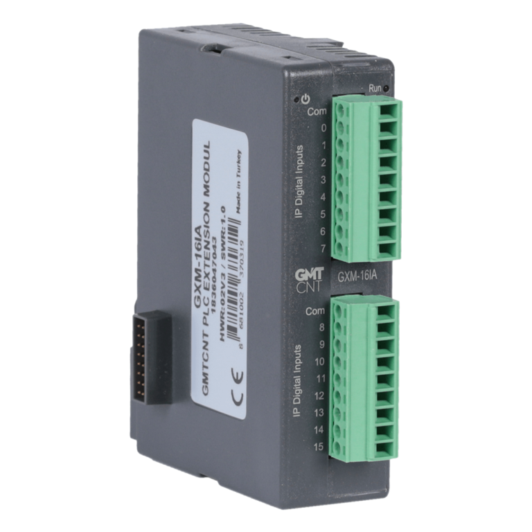 GXM-16IA PLC Genişleme Modülü