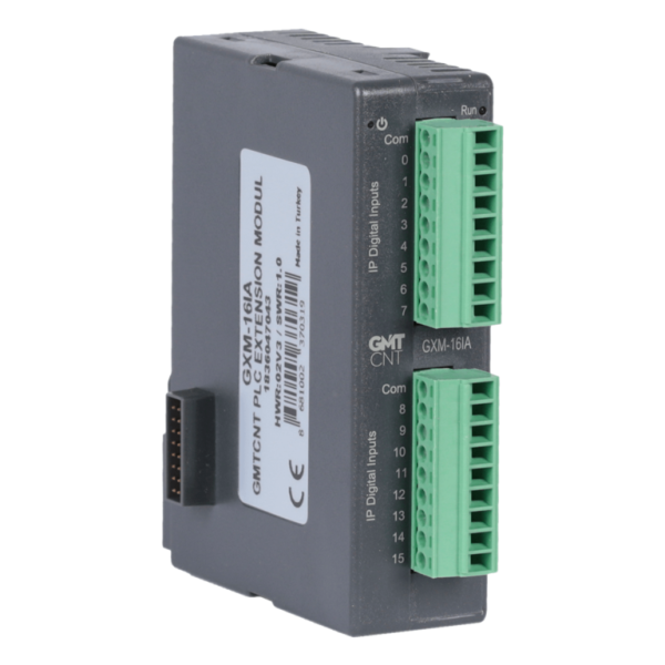 GXM-16IA PLC Genişleme Modülü