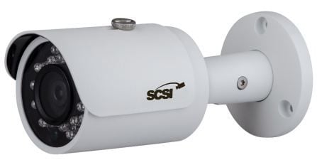 IPC-HFW1220S 1/2.7'',2MP,DWDR,3.6mm sabit lens,30m IR mesafesi,IP67,Bullet Kamera2 MP