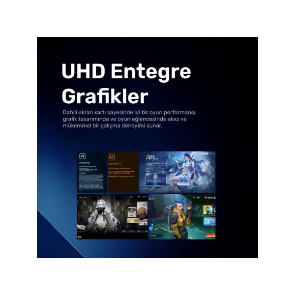 RAXIUS MP AD16 i3 UHD13-315U003 I3-1315U 16GB 512GB SSD FREEDOS MINI PC