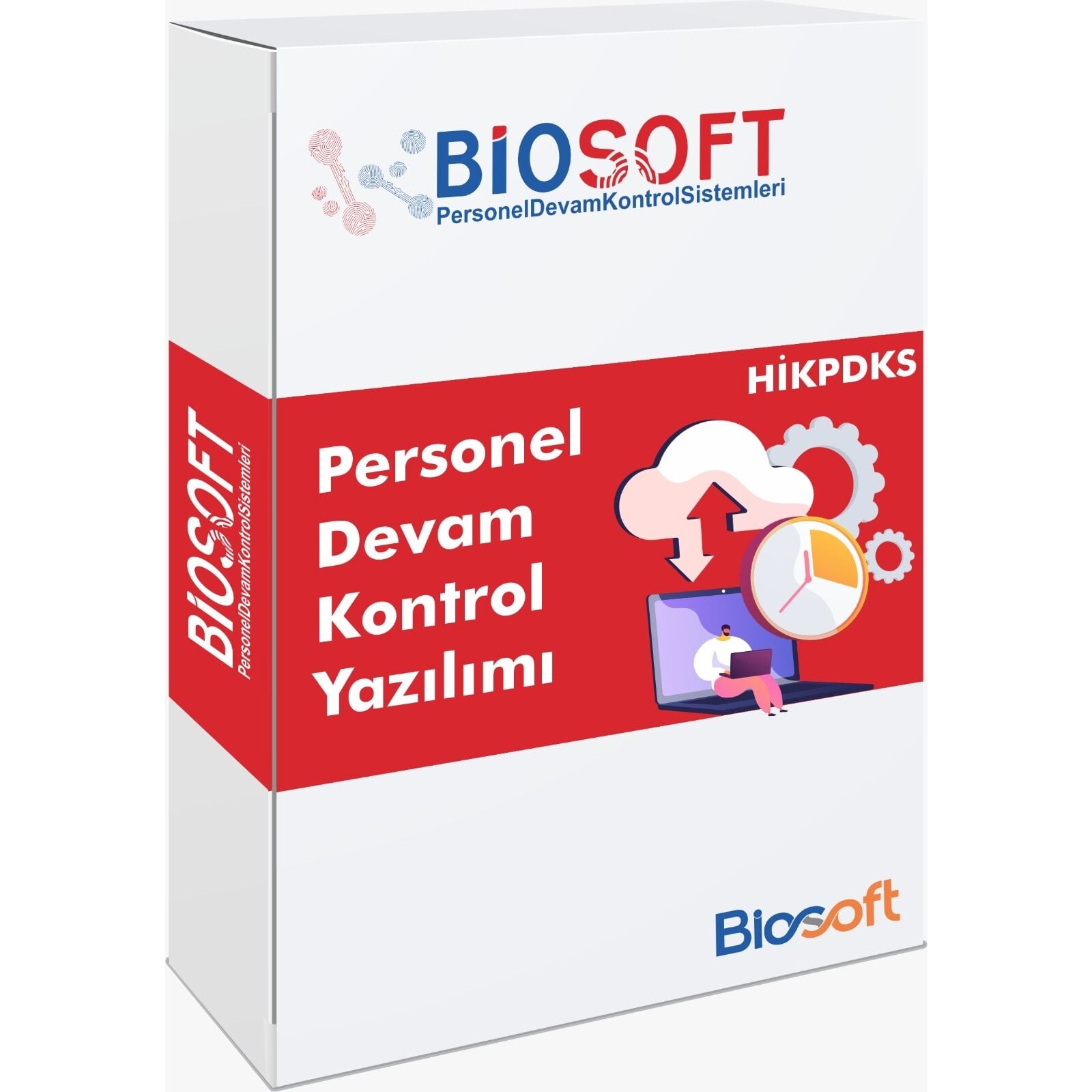 BİOSOFT MAAŞ BORDRO YAZILIMI HİK PDKS
