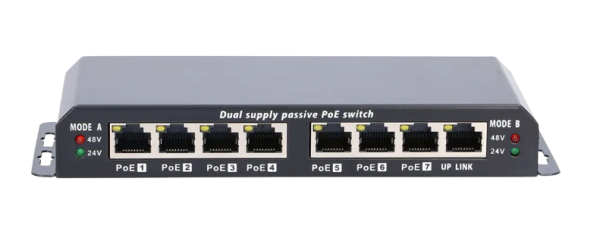 Extralink 8-7 PoE Switch