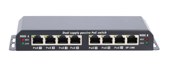Extralink 8-7 PoE Switch