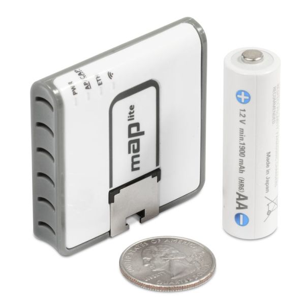 Mikrotik mAP lite   Mini Access Point / Client