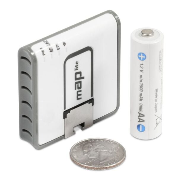 Mikrotik mAP lite   Mini Access Point / Client