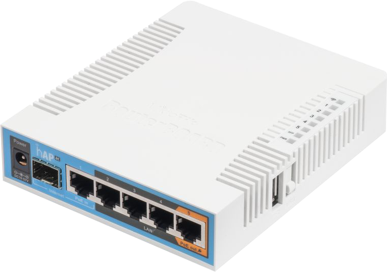 Mikrotik Hap Ac RB962UiGS-5HacT2HnT