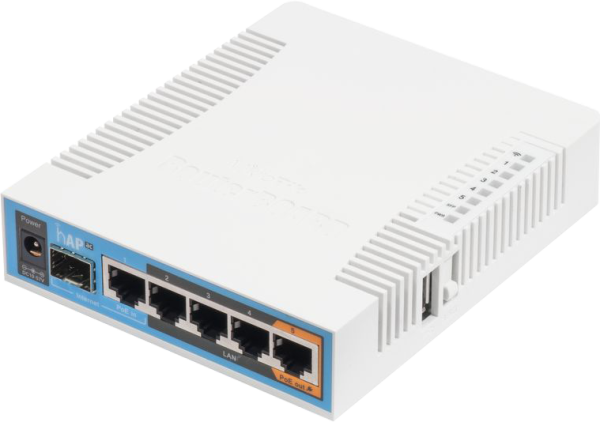 Mikrotik Hap Ac RB962UiGS-5HacT2HnT