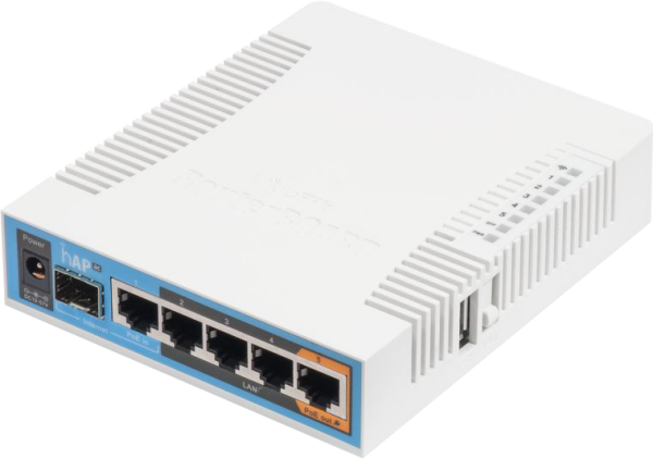 Mikrotik Hap Ac RB962UiGS-5HacT2HnT