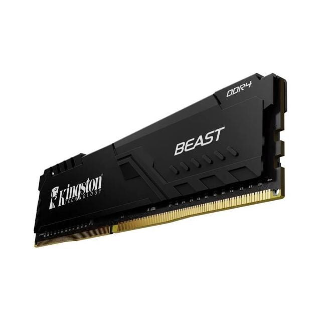 Kingston 32GB 3600MT/s DDR4 CL18 DIMM Beast Black Turkey