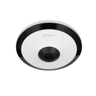DAHUA IPC-EW5541P-AS 5MP FISHEYE 1.4MM M12 LENS SESLİ H.265 IP DOME KAMERA