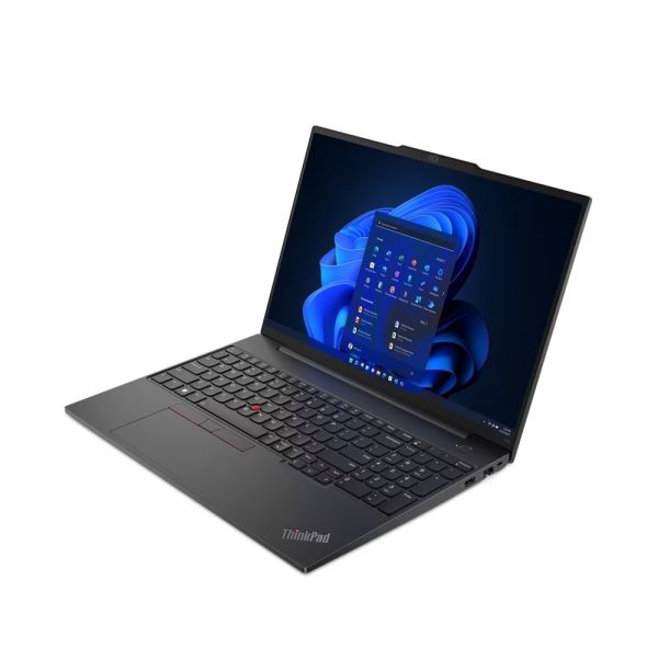 LENOVO THINKPAD E16 21JN0007TX I7-1355U 16GB 512GB SSD O/B 16'' FREEDOS NOTEBOOK