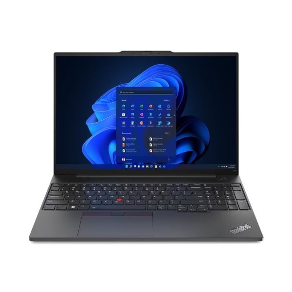 LENOVO THINKPAD E16 21JN0007TX I7-1355U 16GB 512GB SSD O/B 16'' FREEDOS NOTEBOOK
