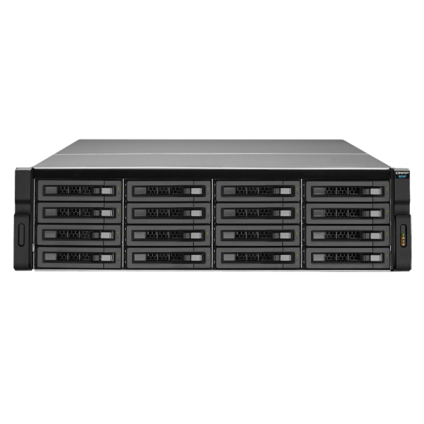 QNAP REXP-1620U-RP 3U Rackmount Genişleme Ünitesi
