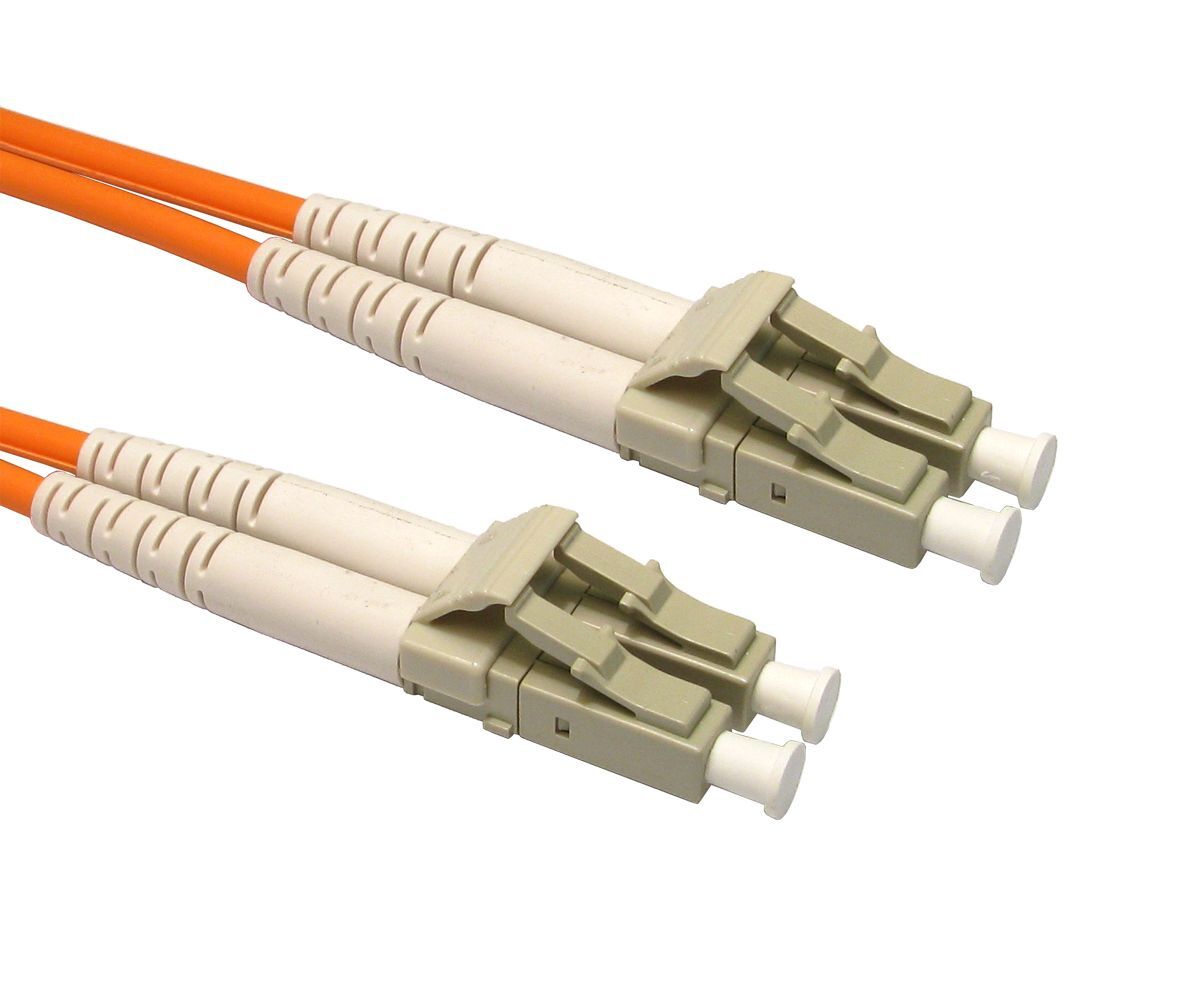 LC - LC FIBER PATCH KABLO - 20 MT ( SM / MM )