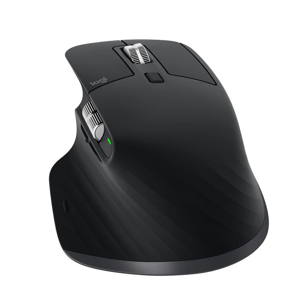 LOGITECH MX MASTER 3S KABLOSUZ SİYAH KURUMSAL MOUSE 910-006582