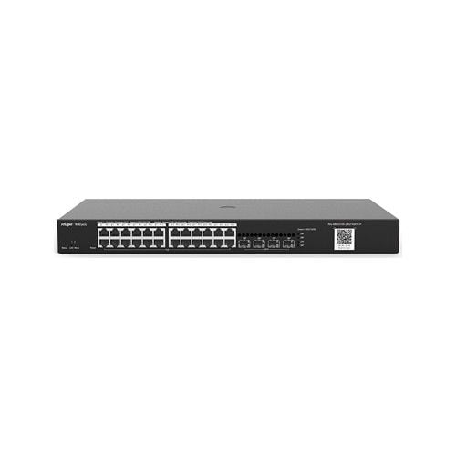 Ruijie Reyee RG-NBS3100-24GT4SFP 4 Sfp  Gigabit POE Switch