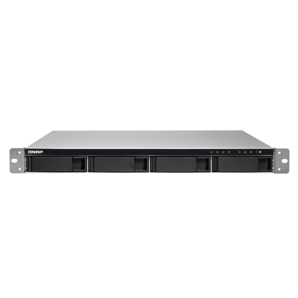 QNAP TS-432XU-RP-2GB RAM 4 Hdd Yuvalı RACK NAS
