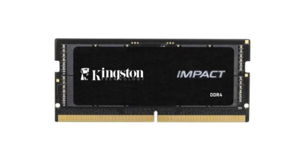 32GB 3200MT/s DDR4 CL20 SODIMM Impact Turkey