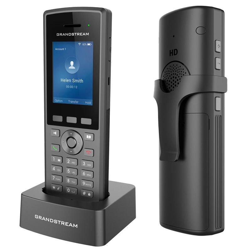 Grandstream WP825 Wi-Fi IP Telefon