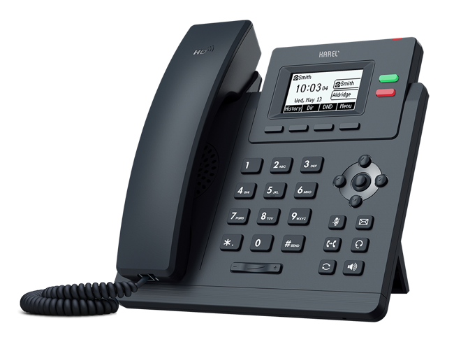 Karel IP311P IP Telefon