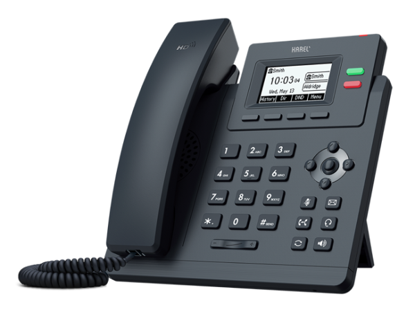 Karel IP311P IP Telefon