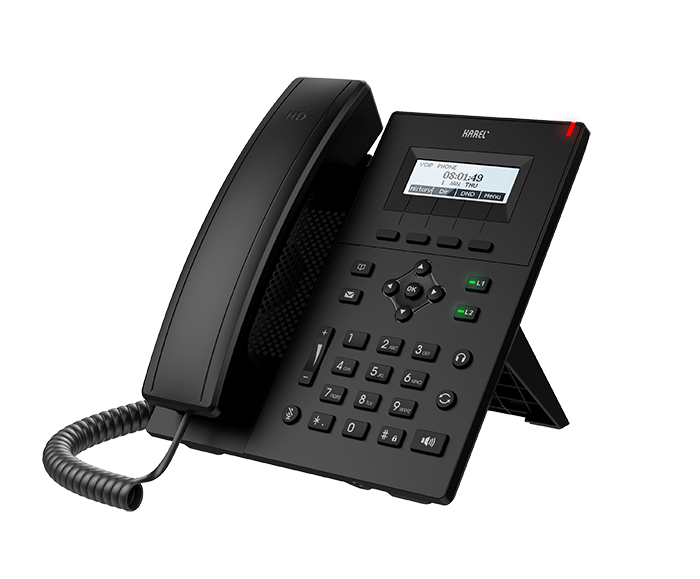 Karel IP212G IP Telefon