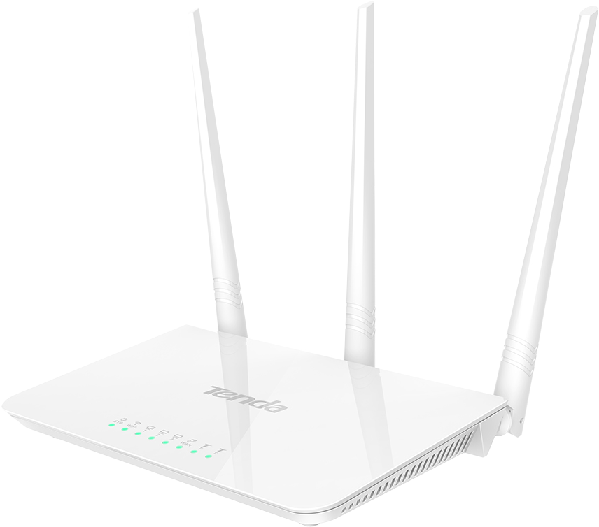 TENDA F3 KABLOSUZ ROUTER 300Mbps