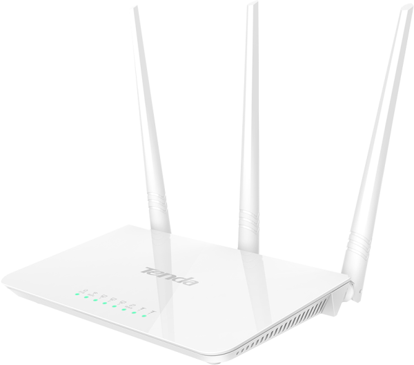 TENDA F3 KABLOSUZ ROUTER 300Mbps