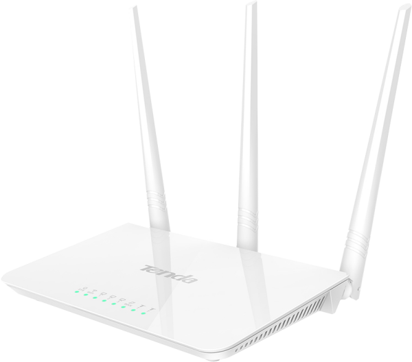TENDA F3 KABLOSUZ ROUTER 300Mbps