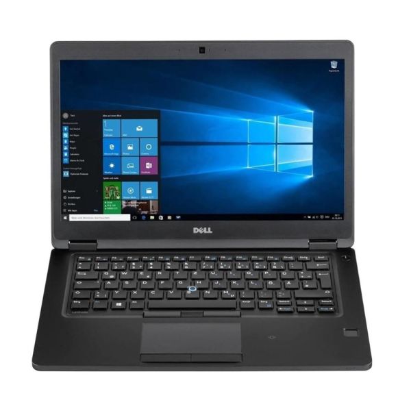 Dell Latitude 5490 Notebook - 14'', i5 8. Nesil, 8 GB Ram, 256 GB M2 SSD