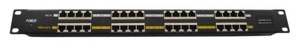 POE - 16 PORT Gigbit Poe Injector  (Poe Patch Panel ) 802.3AF/AT