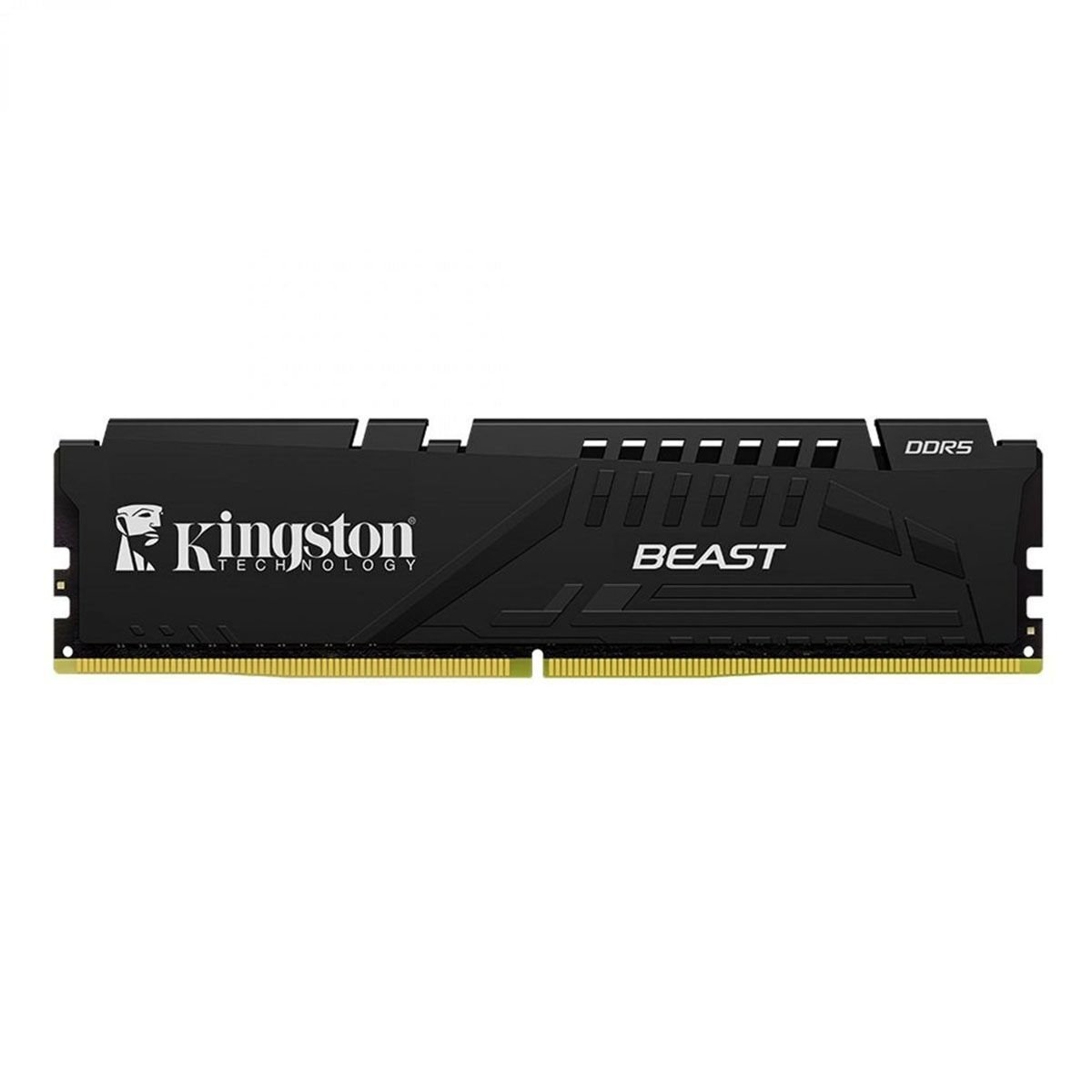 KINGSTON BEAST BLACK EXPO 16GB 6000MHz DDR5 PC RAM KF560C30BBE-16TR