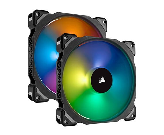 CORSAIR FAN - CO-9050078-WW ML140 PRO RGB LED T P