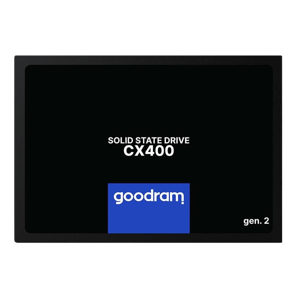 GOODRAM CX400 512GB 550/490MB/s SATA3 SSD SSDPR-CX400-512-G2