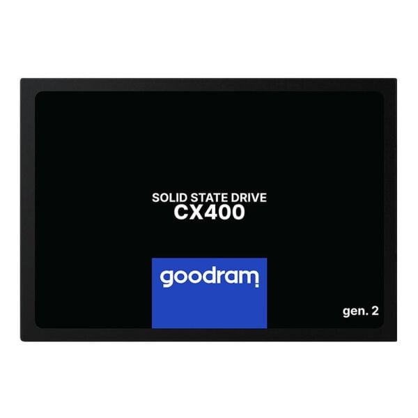 GOODRAM CX400 512GB 550/490MB/s SATA3 SSD SSDPR-CX400-512-G2