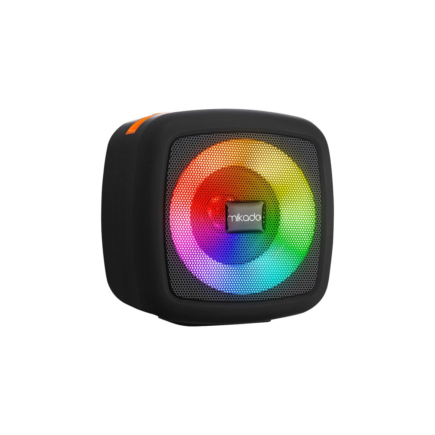 Mikado MD-29BT Anka 1200mAh 5W Siyah USB/BT/TF/TWS/AUX Taşınabilir Speaker