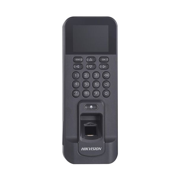HIKVISION DS-K1T804AMF PARMAK İZİ ACCESS KONTROL TERMİNALİ