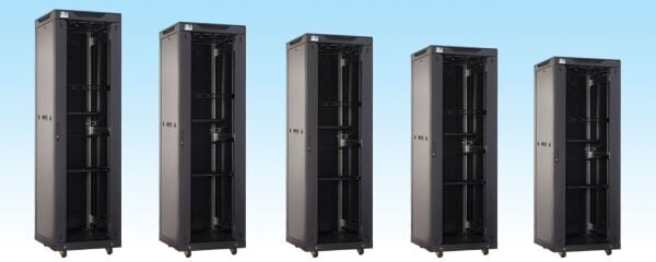 HCS 44U 19” 600x1000 Dikili Tip Kabinet C11-04460