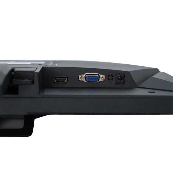 SUNCOM SM190VI-N 19'' 5MS 1440x900 VGA/HDMI VESA 60HZ SİYAH LED MONITOR