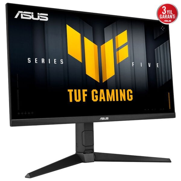 ASUS TUF GAMING VG27AQML5A 27'' 0.3MS 300Hz 2K HDMI/DP PIVOT IPS LED GAMING MONITOR