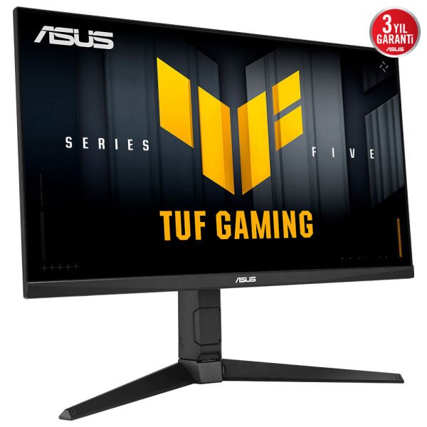 ASUS TUF GAMING VG27AQML5A 27'' 0.3MS 300Hz 2K HDMI/DP PIVOT IPS LED GAMING MONITOR