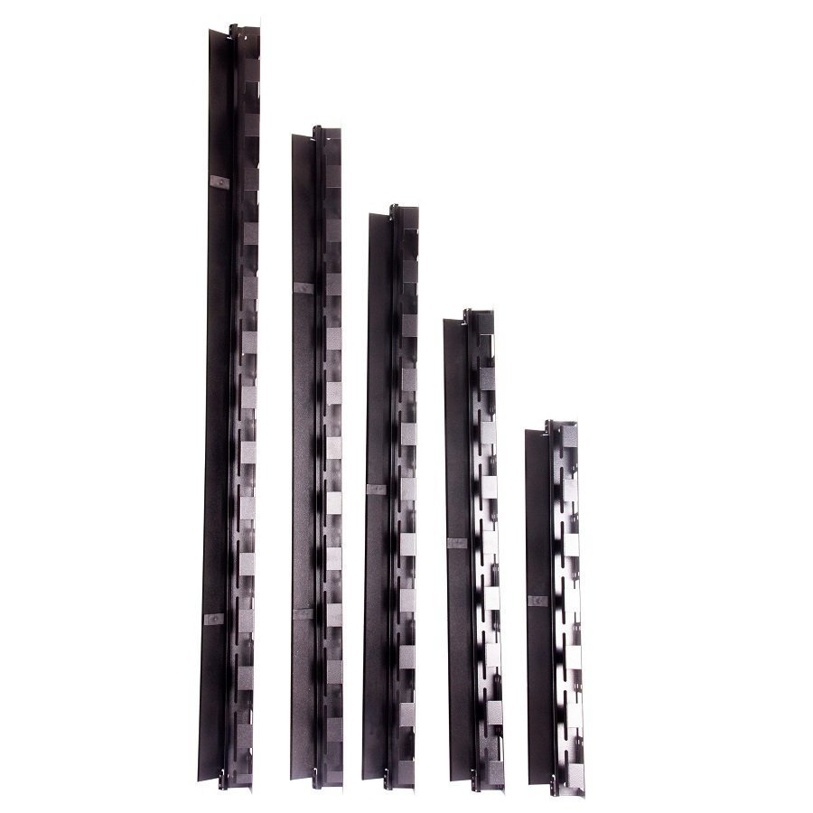 26U Dikey Organizer Sağ-Sol Takım