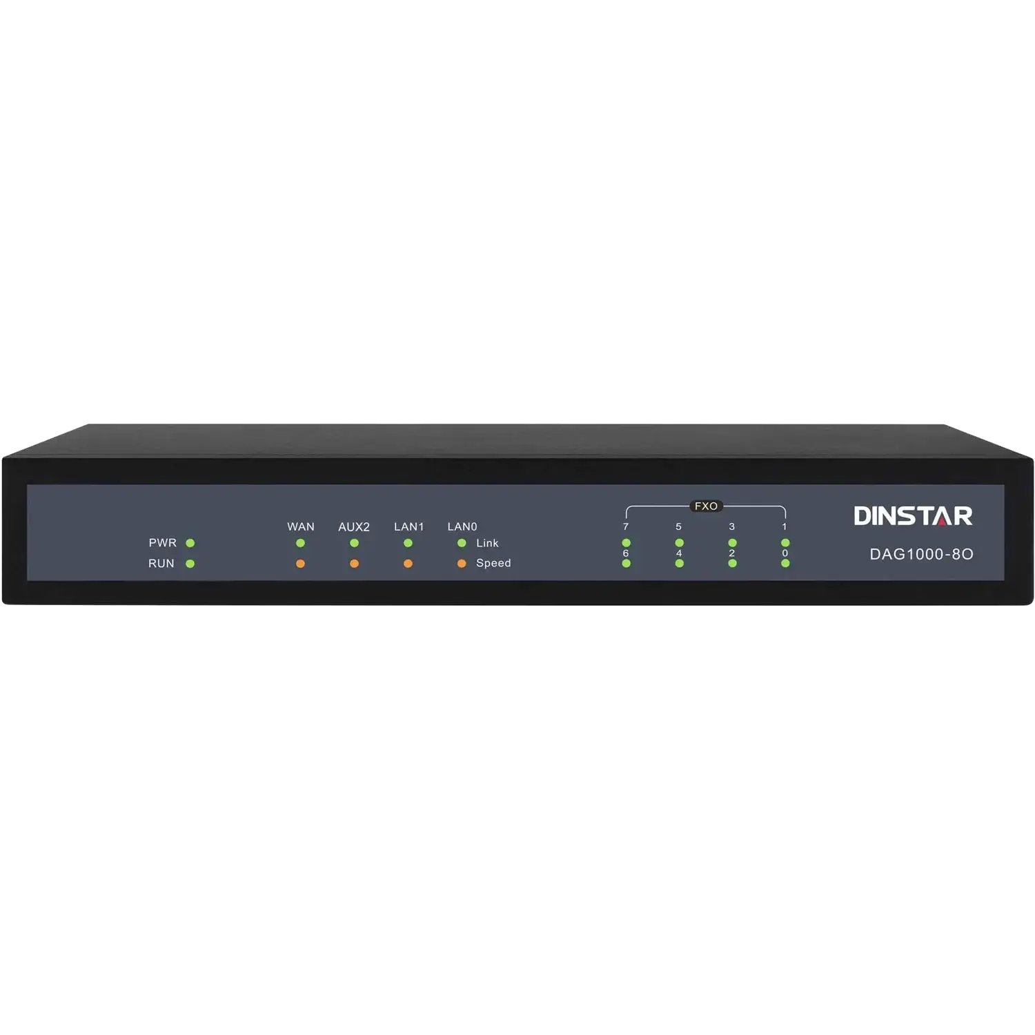 Dinstar DAG1000-8O GATEWAY (8Fxo)