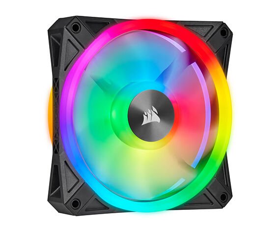 CORSAIR FAN - CO-9050097-WW QL120 RGB 120mm SP