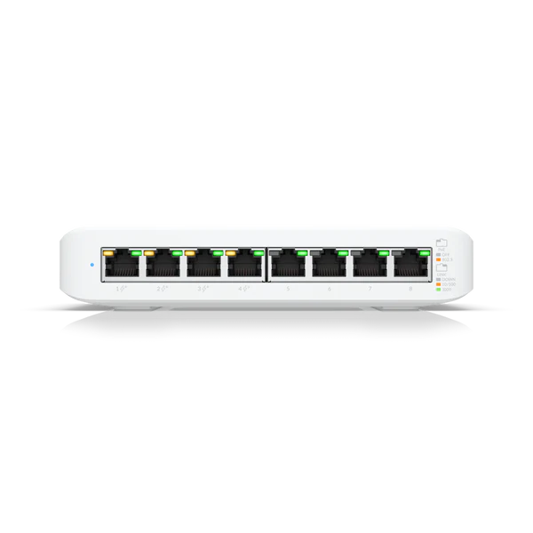 USW-Lite-8-PoE