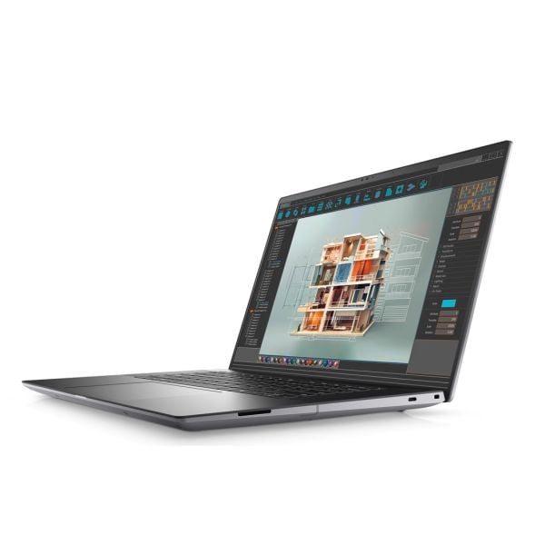 DELL M5690 ULTRA 9 185H vPro 32GB 512GB SSD 8GB RTX2000 ADA 16'' OLED TOUCH WIN11PRO MOBILE WS